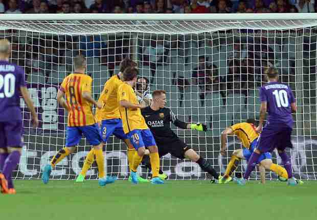 نتيجة مباراة برشلونة وفيورنتينا اليوم ببطولة الأبطال الودية 10 fiorentina-barcelona-international-champions-cup