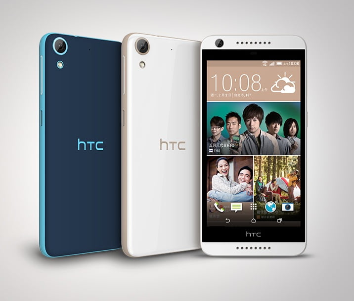 HTC Desire 626