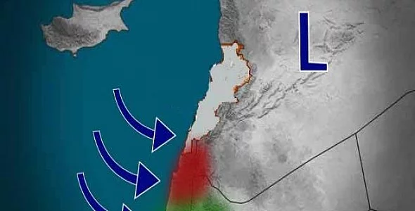 الراصد الجوي المصري