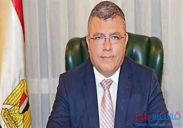 وزير الاتصالات يؤكد رحيله عن الحكومة الجديدة 10 المهندس خالد نجم وزير الاتصالات