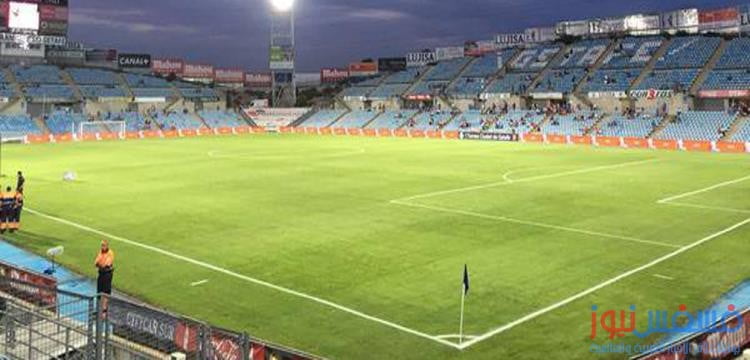 ملعب مباراة الأهلي وخيتافي في أسبانيا