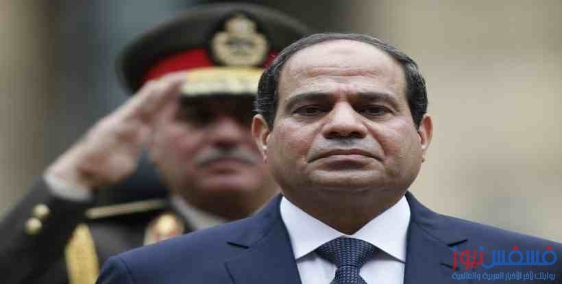 السيسي يصدر قرارًا جمهوريًا بالعفو عن 100 سجين 10 الرئيس عبد الفتاح السيسي