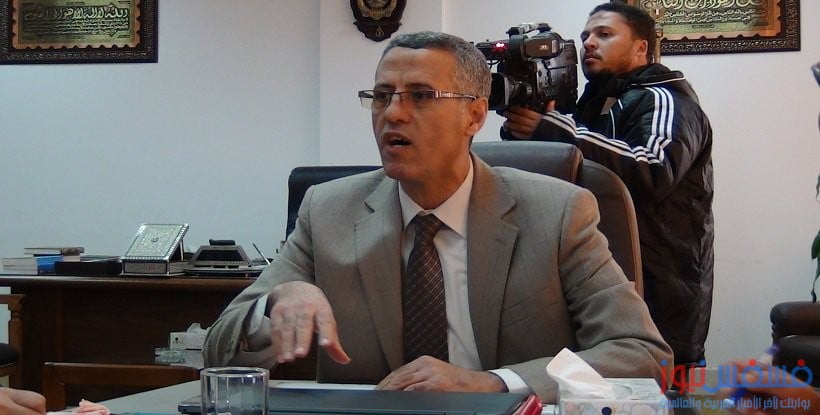 100 فدان بطور سيناء لإنشاء فرع جامعة طور سيناء لبناء كليات جديدة 10 رئيس جامعة السويس