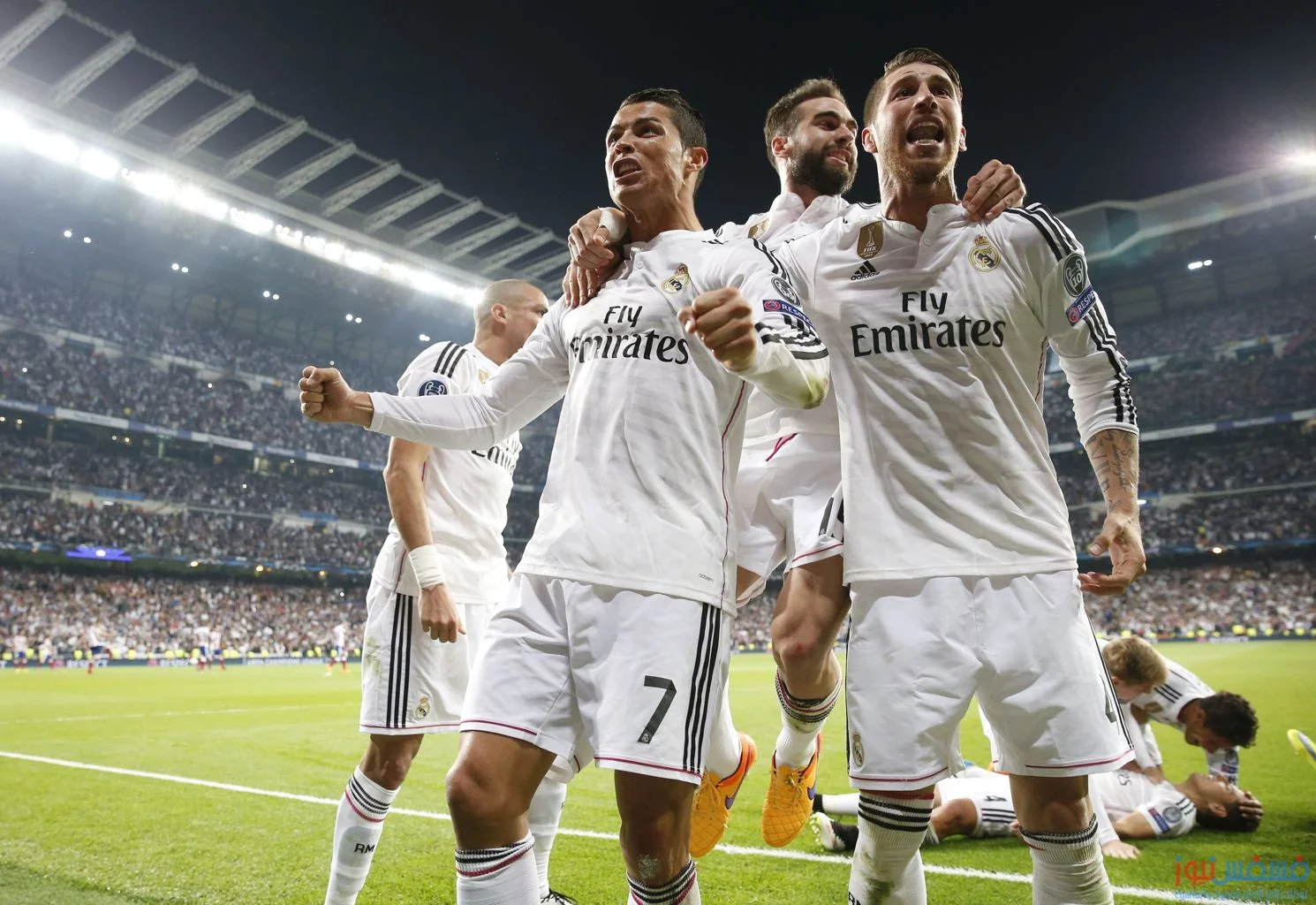 مكافآت خيالية لكل لاعب في ريال مدريد عند الفوز بالليجا ودوري الأبطال 19 ريال مدريد