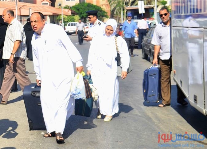 وفاة ثاني حالة بين الحجاج المصريين بالمدينة المنورة 10 التضامن الإجتماعي الحجاج المصريين