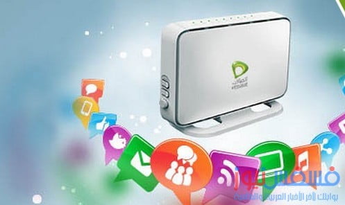 تفاصيل عرض الإنترنت المنزلي ADSL الجديد لـ" اتصالات مصر " 10 عرض جديد للإنترنت من اتصالات مصر