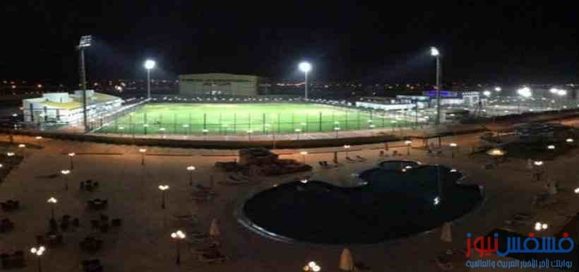 مدينة الشباب والرياضة بجنوب سيناء تستعد لمعسكر حكام النخبة 64 المدينة الشبابية بشرم الشيخ