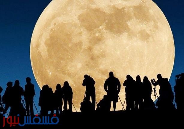 المصريون في انتظار ظاهرة فلكية لن تتكرر حتي 2021 27 ظاهرة فلكية