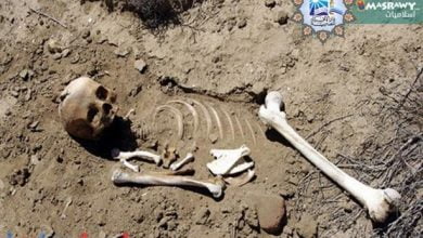 هل يجوز نقل العظام لمقبرة جديدة عند امتلاء القبور؟ 14 عظام أحد المتوفين