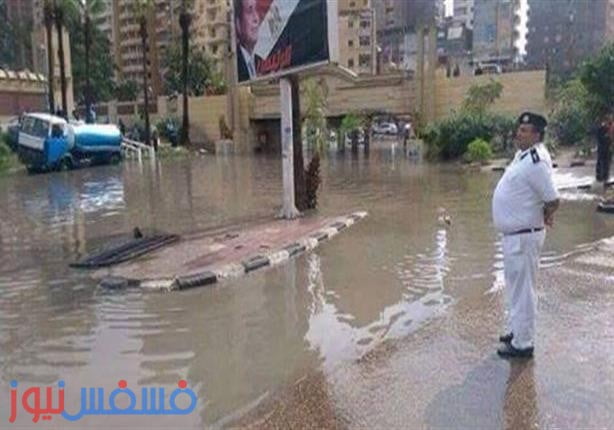 مرور الإسكندرية تعتذر لضابط نفق المندرة بعد السخرية منه علي الفيس بوك 1 المقدم مصطفى مختار