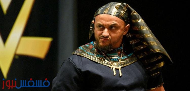 تعرف علي أول مصري ينضم لإتحاد مصارعة المحترفين WWE 11 مادا عبد الحميد
