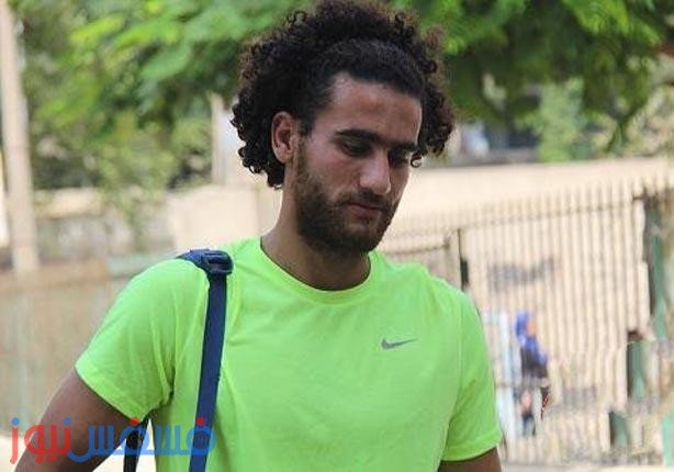 باسم مرسي يعلن رحيله عن نادي الزمالك 36 باسم مرسي مهاجم الزمالك