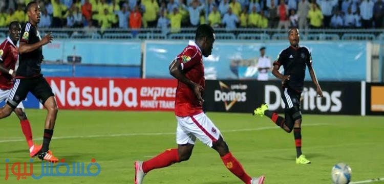 نتيجة وملخص مباراة الأهلي و أورلاندو في إياب نصف نهائي الكونفدرالية 11 لاعب الأهلي