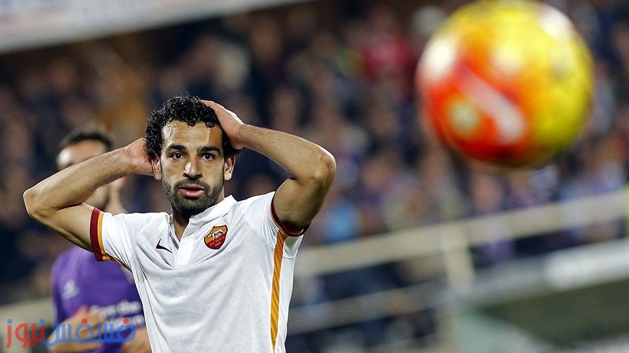 محمد صلاح، لاعب روما