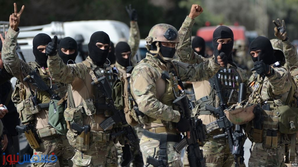 الجيش التونسي يشن هجومًا عنيفًا على الإرهابيين في جبال ورغة 32 الجيش التونسي