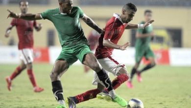 الأهلي وغزل المحلة