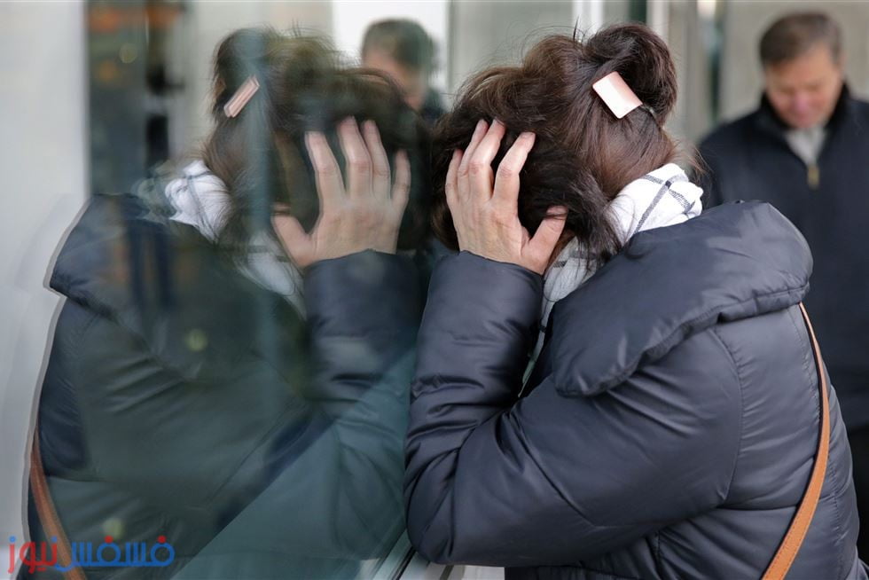 صدمة أهالي الضحايا بسقوط الطائرة الروسية إير باص 320