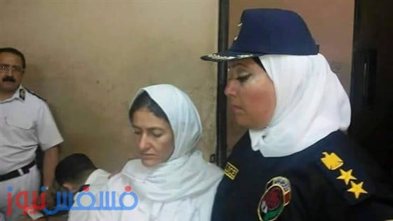 الحكم علي سيدة المطار بالسجن 4 سنوات والغرامة 50 ألف جنيه 10 ياسمين النرش بالسجن