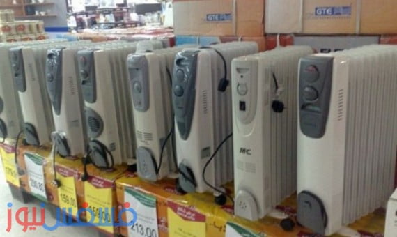 أسعار ومواصفات دفايات الزيت والمروحة لشتاء دافيء في مصر 10 دفايات زيت.