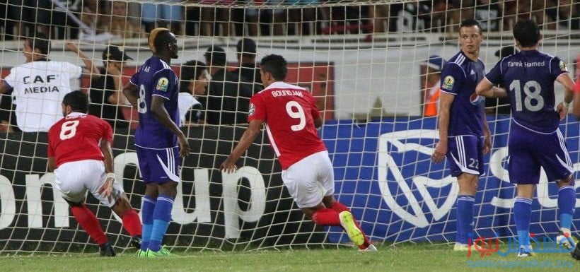 الزمالك والنجم الساحلي