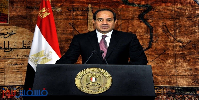 أسماء المحافظين الجدد و المحافظات المعينين بها 1 الرئيس عبد الفتاح السيسي
