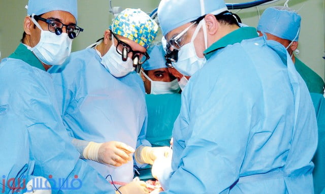 عملية بالقلب