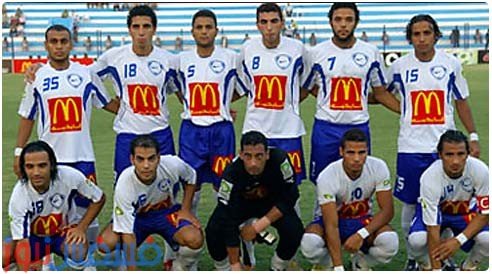 عقوبات مشددة على لاعبي إتحاد الشرطة 7