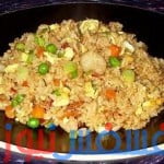 طريقة عمل الأرز البسمتى بالخضراوات في المنزل بسرعة 1 طريقة عمل الأرز البسمتى بالخضراوات في المنزل بسرعة 1