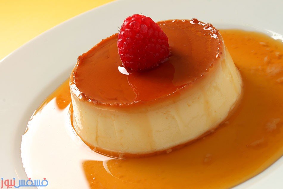 طريقة عمل كريم كراميل