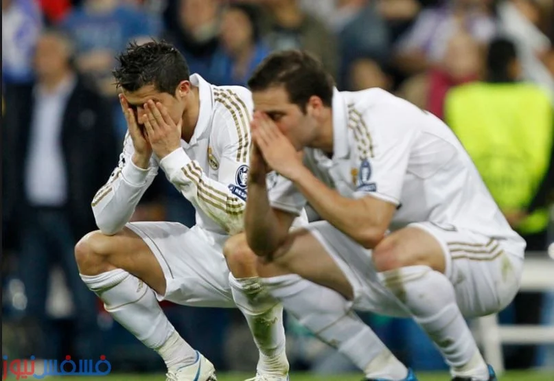 هزيمة مؤلمة لريال مدريد علي ملعبهم 22 هزيمة مؤلمة لريال مدريد
