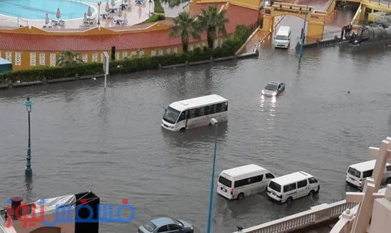 وفاة 8 أشخاص بالبحيرة بسبب الأمطار والسيول 1 السيول