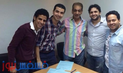 أبطال مسرح مصر ينتهون من فيلمهم الجديد " طاعون جوب " إنتاج السبكي 19 أبطال فيلم طاعون جوب