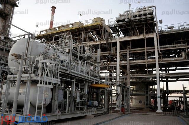 اكتشاف خليط بترولي