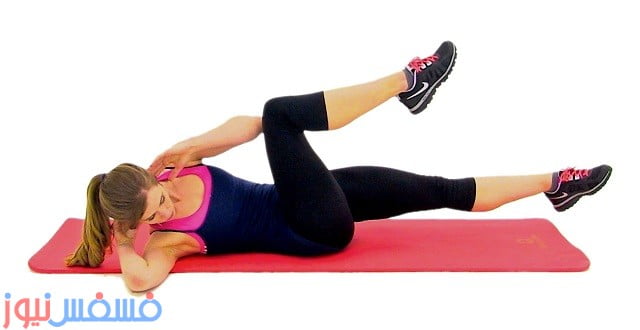 تمارين تساعد علي تقوية عضلات البطن 24 تقوية عضلات البطن