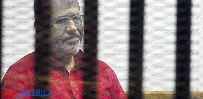 أخبار محاكمة مرسي : تأجيل محاكمة المعزول في قضية التخابر لـ 2 يناير 1 أخبار محاكمة مرسي : تأجيل محاكمة المعزول في قضية التخابر لـ 2 يناير 1