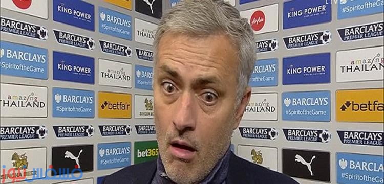 إقالة البرتغالي جوزيه مورينيو من تدريب تشيلسي