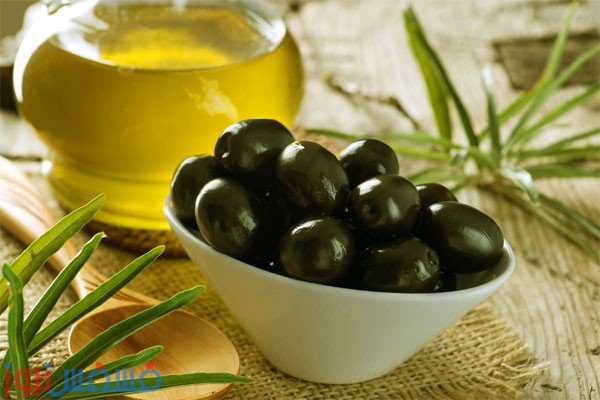 فوائد الزيتون لجسم الإنسان