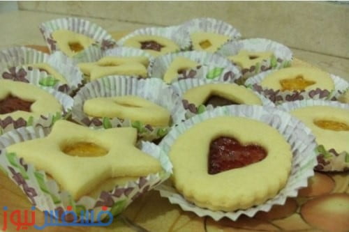 عمل حلويات السابليه