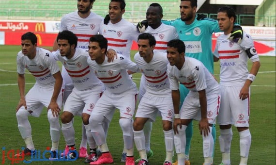 إنسحاب الزمالك من الدوري المصري