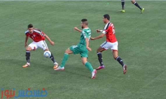 موعد مباراة مصر ونيجيريا اليوم الأربعاء