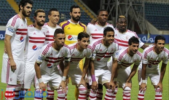 أزمة بعد مشاهدة التصميم الجديد لنادي الزمالك