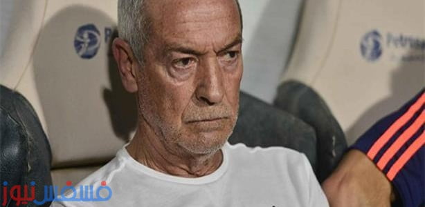 شاهد تعليق فيريرا علي إقالة ماركوس باكيتا من تدريب الزمالك