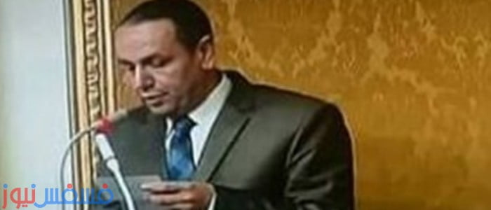 محضر غش لنائب برلماني بالتعليم المفتوح 1 محضر غش للعضو البرلماني