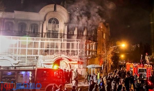 السعودية تمهل السفير الإيرانى 24 ساعة لمغادرة الرياض 13 السعودية تمهل السفير الإيرانى 24 ساعة لمغادرة الرياضالسعودية تمهل السفير الإيرانى 24 ساعة لمغادرة الرياض