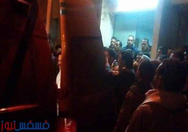 فيديو : تفاصيل غرق " معدية الموت " بكفر الشيخ " وأسماء الضحايا " 1 تفاصيل غرق " معدية الموت "