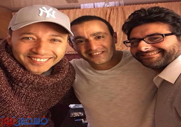 كواليس تصوير فيلم من 30 سنة