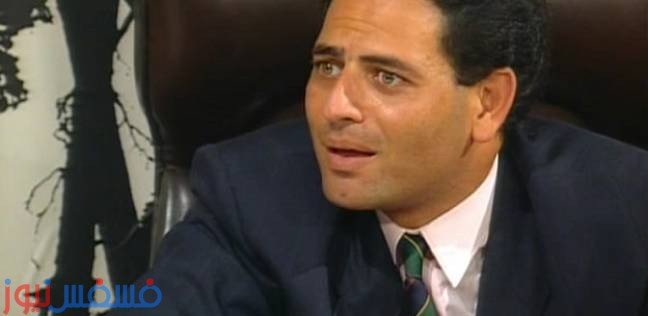 وفاة ممدوح عبد العليم