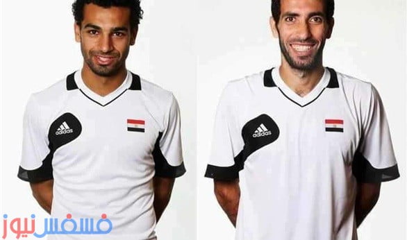 أبو تريكة ينهى إجراءات سفره للانضمام لروما الإيطالي 23 أبو تريكة ومحمد صلاح