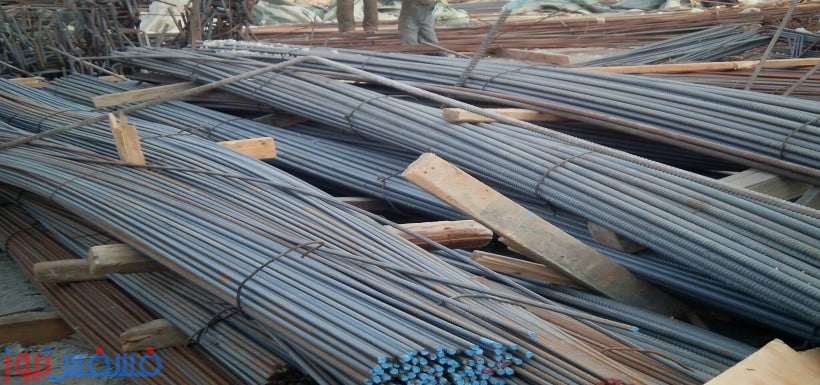 أسعار الحديد اليوم في مصر الأربعاء 20-1-2016 - iron price today 17 أسعار الحديد اليوم - iron price today