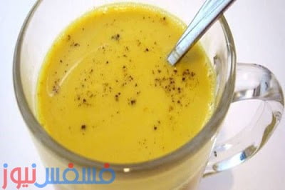 وصفة المشروب المعجزة